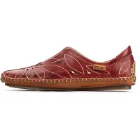 Pikolinos Mocassin 'Jerez' rouge foncé
