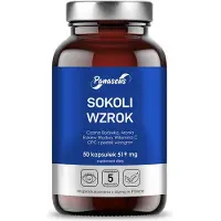 Panaseus Compléments alimentaires Sokoli Wzrok (50 gélules) BI3525