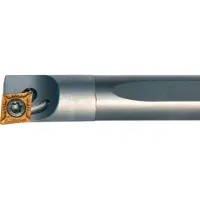TECWERK Foret E08K-SCLCL 06 à gauche, en carbure monobloc avec refroidissement interne