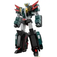 Good Smile Company The Brave Fighter Of Legend Da-garn The Gattai Seven Changer Figure 25 Cm Gris