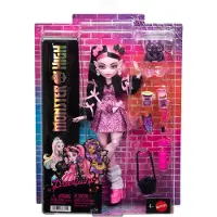 Monster High Poupée pour bébé Mattel