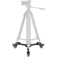 SmallRig 5020B Quick-Lock Photography Heavy Duty Tripod Dolly (chariot à trépied robuste pour la photographie)