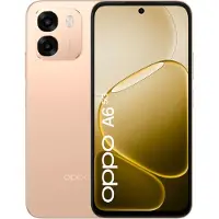 OPPO Smartphone A6 6,75" 5G Double Nano SIM 256 Go Or Aurore