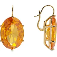Luxenter Boucles D'oreilles En Argent 925 De Luxenter Jadir