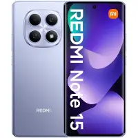 Xiaomi Redmi Note 15 4G 256GB/8GB Dual SIM Violet