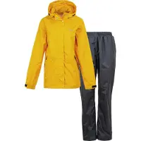 Weather Report Survêtements 'Carlene' bleu marine / jaune / blanc