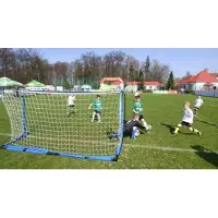 Yakima But de football Yakimasport UNI 300 x 155 cm bleu 100152