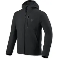 REV'IT! Veste Revit Jerry 2, noire, taille L