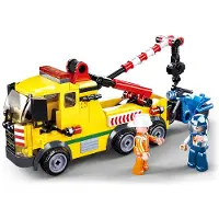 Sluban M38-B0877 - Grue mobile