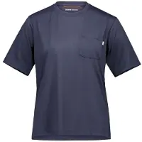 POC Motion Short Sleeve Enduro Jersey Bleu S Femme