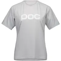 POC Reform Short Sleeve T-shirt Gris M Femme