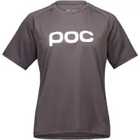 POC Reform Short Sleeve T-shirt Gris XL Femme