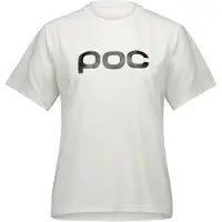 POC Reform Short Sleeve T-shirt Blanc M Femme