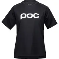 POC Reform Short Sleeve T-shirt Noir XL Femme