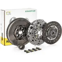 LuK Kit d'embrayage avec volant bimasse RepSet 600 0024 00