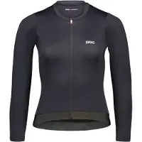 POC Cadence Long Sleeve Jersey Noir XL Femme