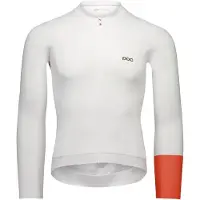 POC Cadence Long Sleeve Jersey Blanc XL Homme