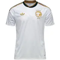Adidas Maillot 'Saudi Arabia 26 Away' or / vert foncé / blanc