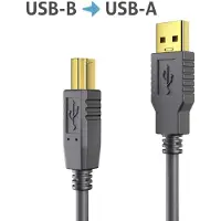 PureLink DS2000-200 - Câble de connexion - 20 m - noir