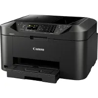 Canon 0959C006 MAXIFY MB2150 4 in 1 Tintenstrahl-Multifunktionsdrucker schwarz