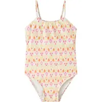 Name it Maillot de bain 'NKFZIZZA' orange