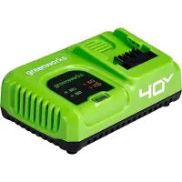 Greenworks Chargeur rapide 40V 5AH