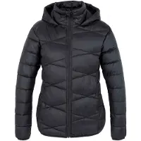 Hannah Betlis Down Jacket Noir 40 Femme
