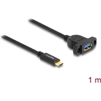 DeLOCK USB Type-C vers Type-A, 1 m. -