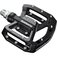 Shimano Pédales plateforme PD-GR500 - noir