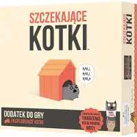 Rebel Esplodding Kitties : the Barking Kitties (nouvelle édition)