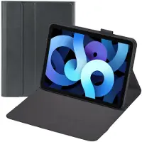 4smarts Etui à rabat DailyBiz (Apple iPad 2022 (10e génération)), Étui pour tablette, Noir