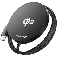 Swissten - Chargeur Qi2 MagPuck