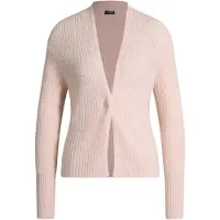 JOOP! Cardigan 'Kanna' rosé
