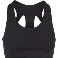 Urban Classics Tb7805 Sports Bra Noir M Femme