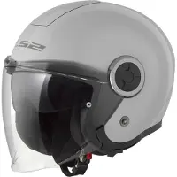LS2 Of620 Classy Open Face Helmet Gris S