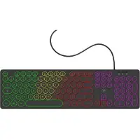 Mobility Lab Clavier AZERTY, noir, connexion USB