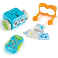 Learning Resources Robot programmateur Botley - Apprendre les bases de la programmation - Enfants d'âge préscolaire