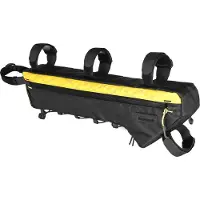 Rhinowalk Sacoche à vélo - pour cadre BHD0017 jaune