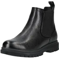 Tamaris Femme Élégante Chelsea 1-25440-45 Noir