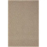 Un Amour De Tapis Tapis d'intérieur/d'extérieur LYN13 REZY 3, aspect jute ton sur ton