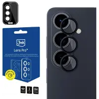 3mk Protection Lens Protection Pro Black pro Samsung Galaxy S26 (1 pcs, Samsung Galaxy S26), Téléphone portable : film de protection, Noir
