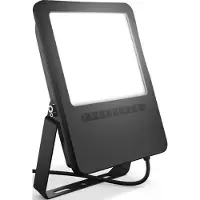 RZB Projecteur LED 4000K noir - Downlight / spot / projecteur 1x100W 722126.003