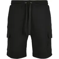 Urban Classics Pantalon cargo noir