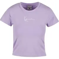 Karl kani T-shirt mauve
