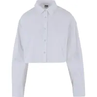 Urban Classics Chemisier blanc