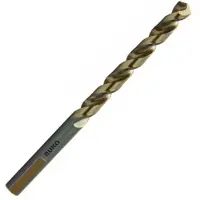 RUKO Spiralbohrer 6,5 x 101 x 63 mm DIN 338, 228065