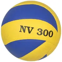 Inny - « NV 300 » Ballon de volley PP7771 (5) (bleu/jaune)