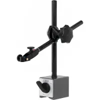 Noga Support magnétique avec réglage fin sur la tige (6 cm)