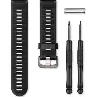 Garmin Bracelet De Montre Black Watch Band Forerunner 935/945 - Noir