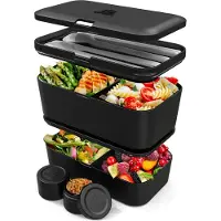 Umami Bento Encastrable 1,5 L Noir Onyx